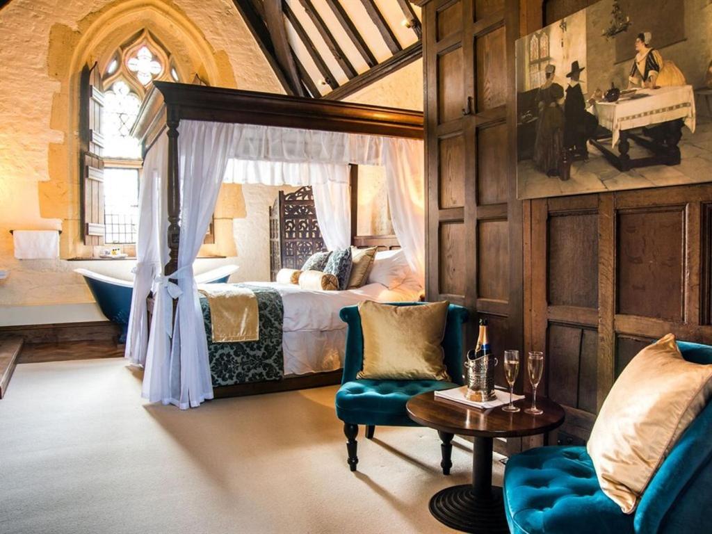 Abbots Grange Manor House (Adults Only) Hotel Broadway  Bilik gambar