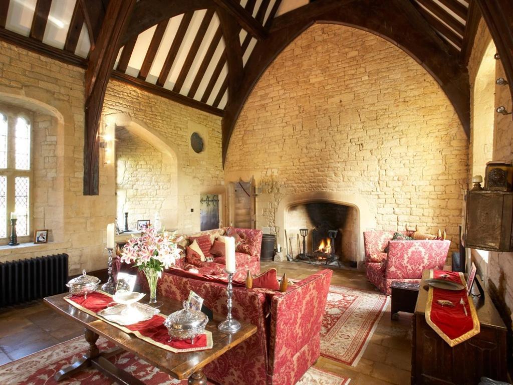 Abbots Grange Manor House (Adults Only) Hotel Broadway  Luaran gambar