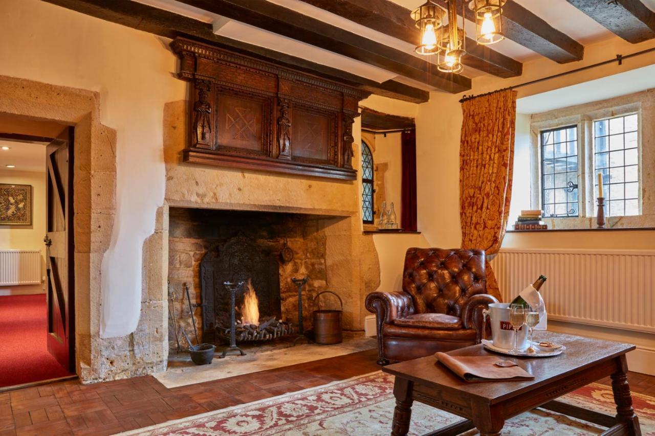 Abbots Grange Manor House (Adults Only) Hotel Broadway  Luaran gambar