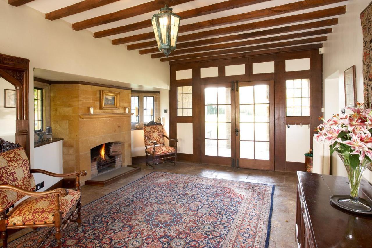 Abbots Grange Manor House (Adults Only) Hotel Broadway  Luaran gambar