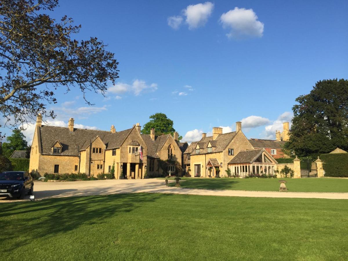 Abbots Grange Manor House (Adults Only) Hotel Broadway  Luaran gambar