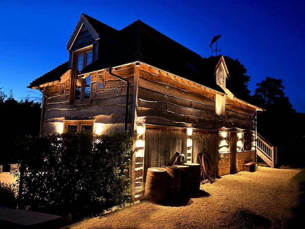 Abbots Grange Manor House (Adults Only) Hotel Broadway  Luaran gambar