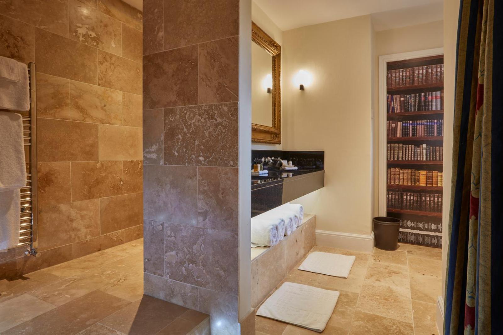 Abbots Grange Manor House (Adults Only) Hotel Broadway  Bilik gambar