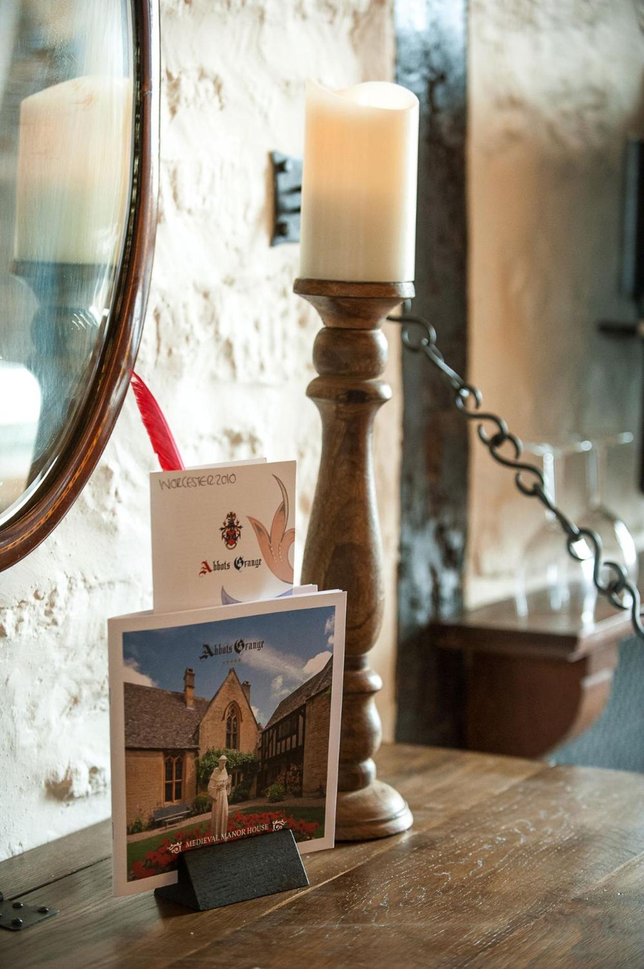 Abbots Grange Manor House (Adults Only) Hotel Broadway  Bilik gambar