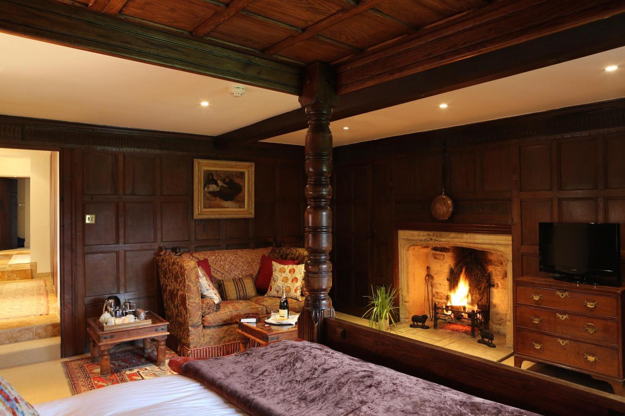 Abbots Grange Manor House (Adults Only) Hotel Broadway  Bilik gambar