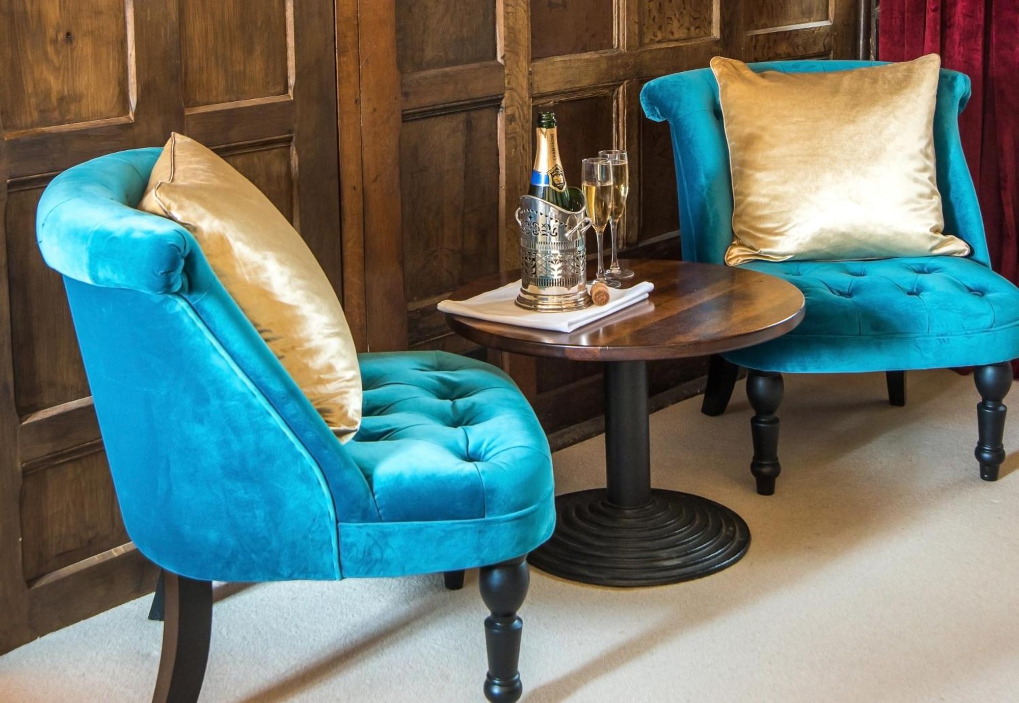 Abbots Grange Manor House (Adults Only) Hotel Broadway  Bilik gambar