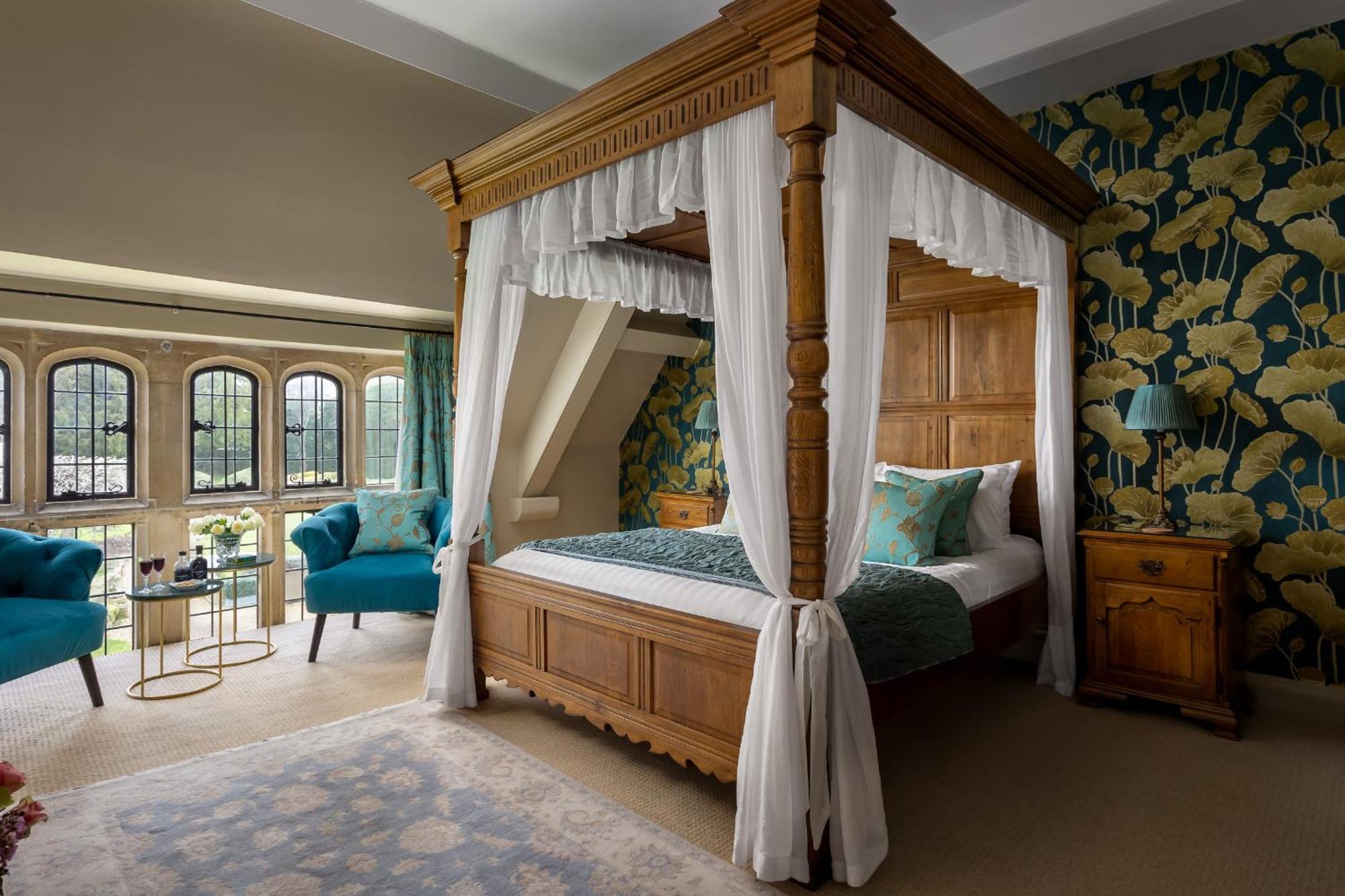 Abbots Grange Manor House (Adults Only) Hotel Broadway  Bilik gambar