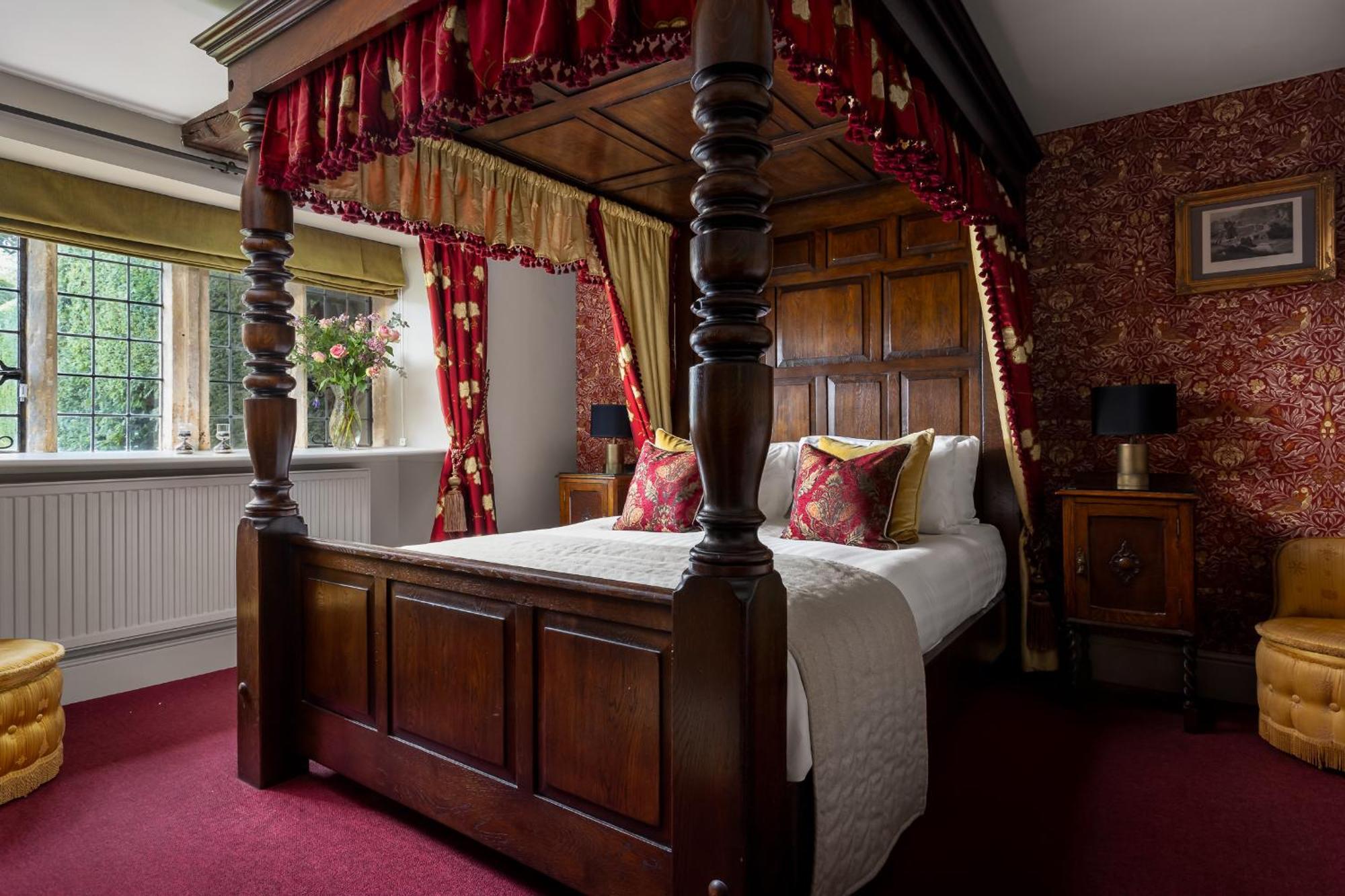 Abbots Grange Manor House (Adults Only) Hotel Broadway  Bilik gambar