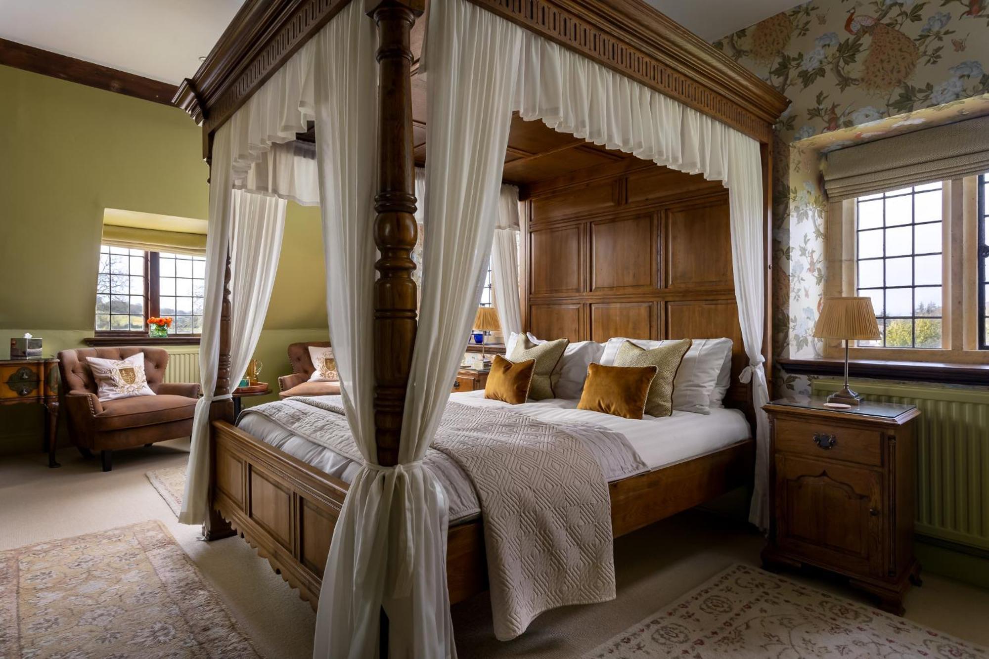 Abbots Grange Manor House (Adults Only) Hotel Broadway  Bilik gambar