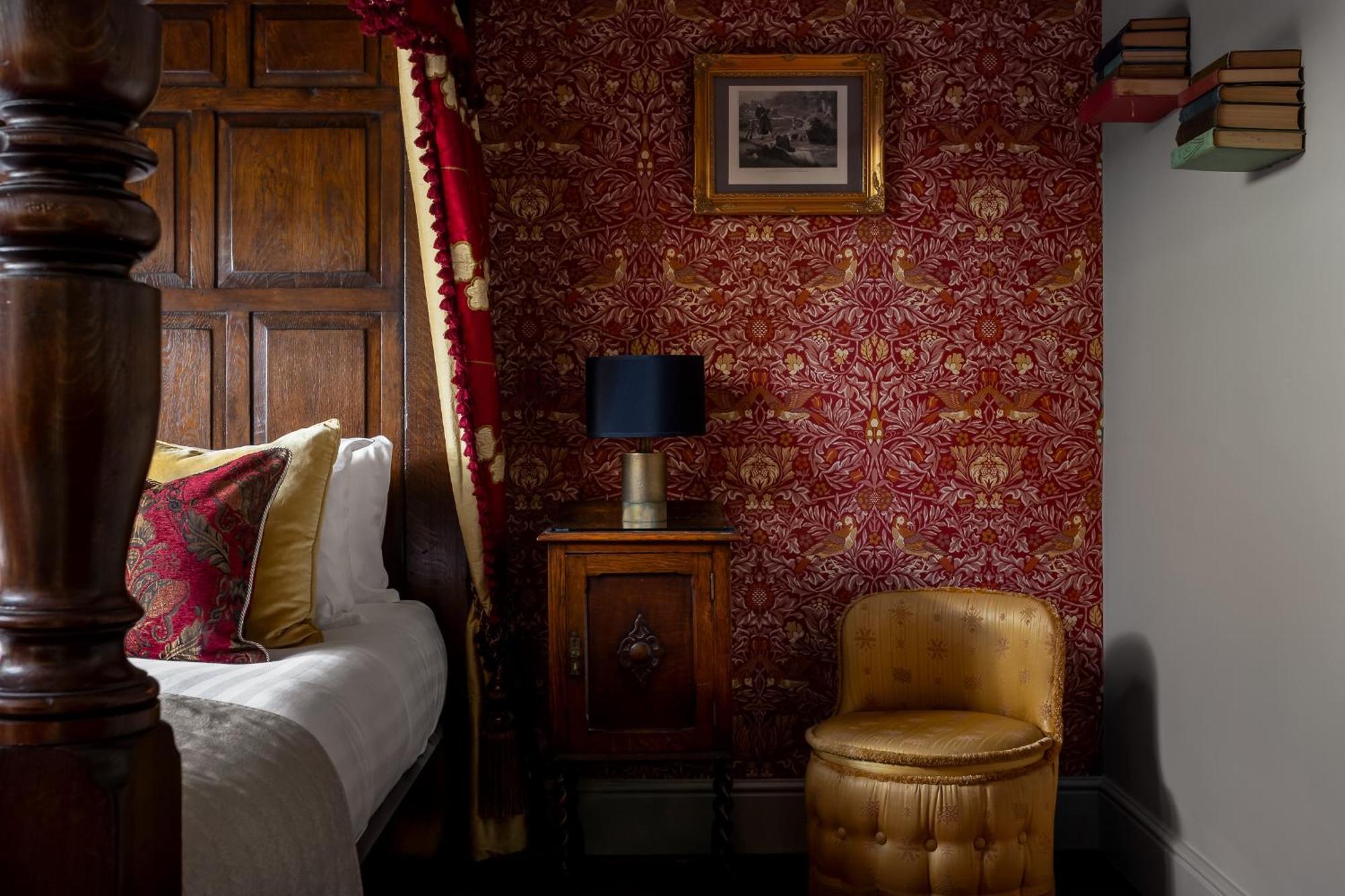 Abbots Grange Manor House (Adults Only) Hotel Broadway  Bilik gambar