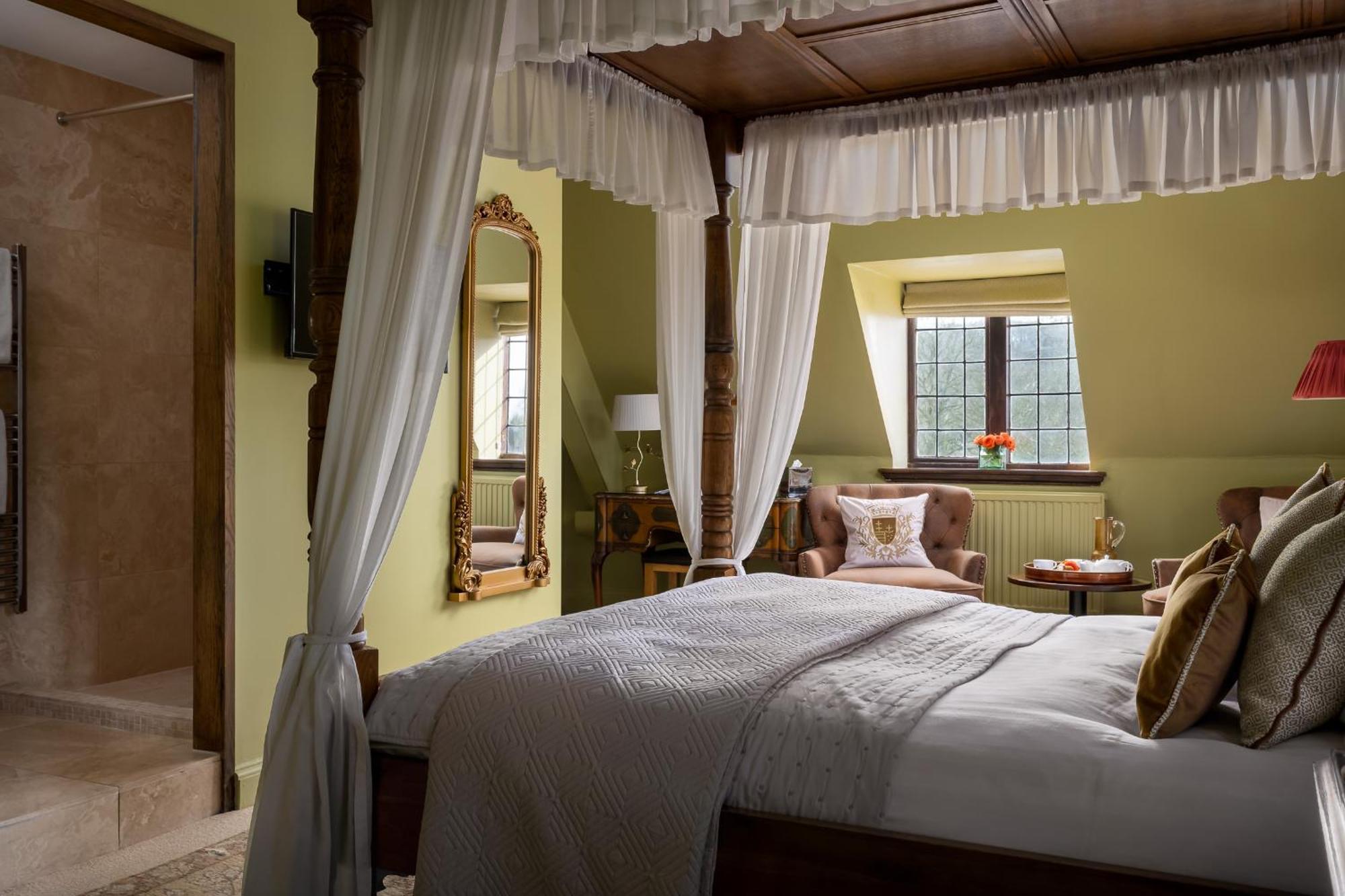 Abbots Grange Manor House (Adults Only) Hotel Broadway  Bilik gambar