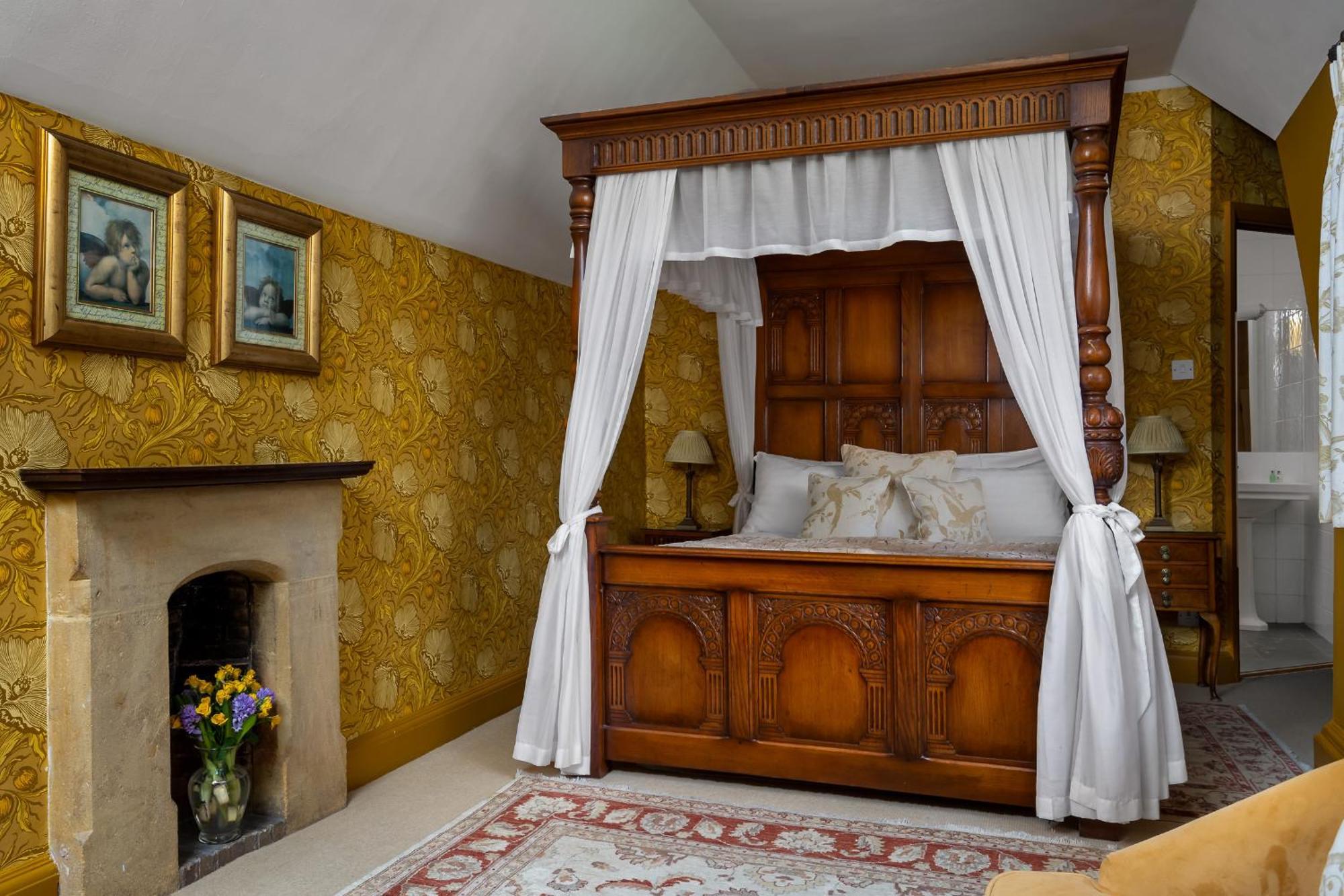 Abbots Grange Manor House (Adults Only) Hotel Broadway  Bilik gambar