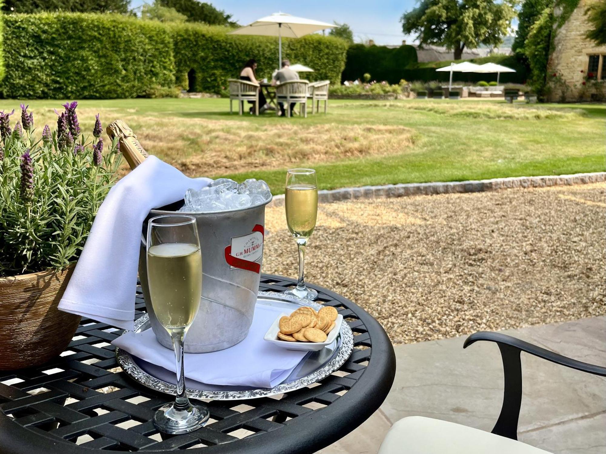 Abbots Grange Manor House (Adults Only) Hotel Broadway  Luaran gambar