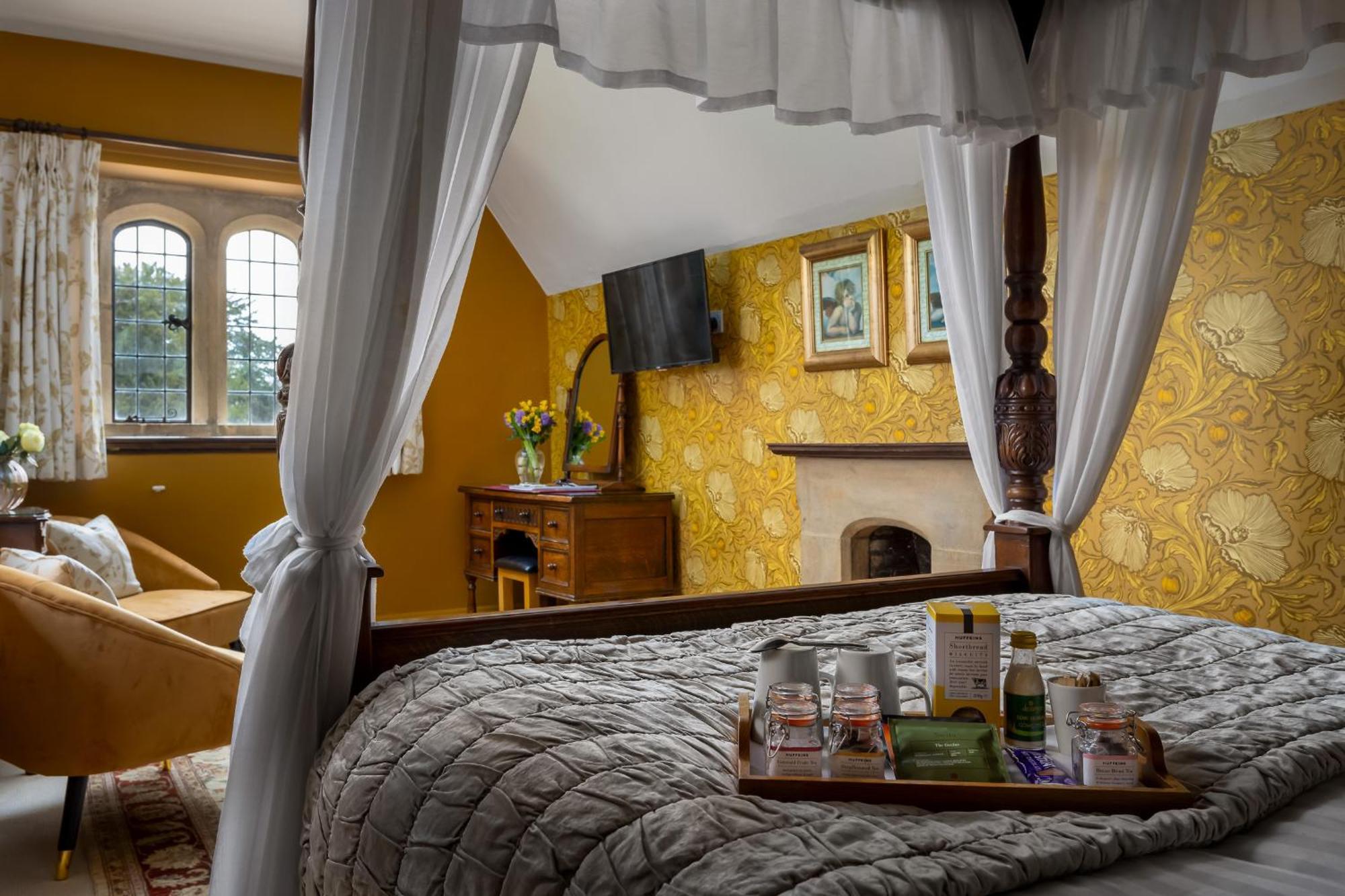 Abbots Grange Manor House (Adults Only) Hotel Broadway  Bilik gambar